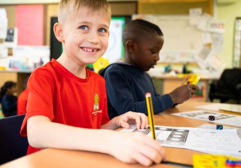 Shepherdswell Academy photo